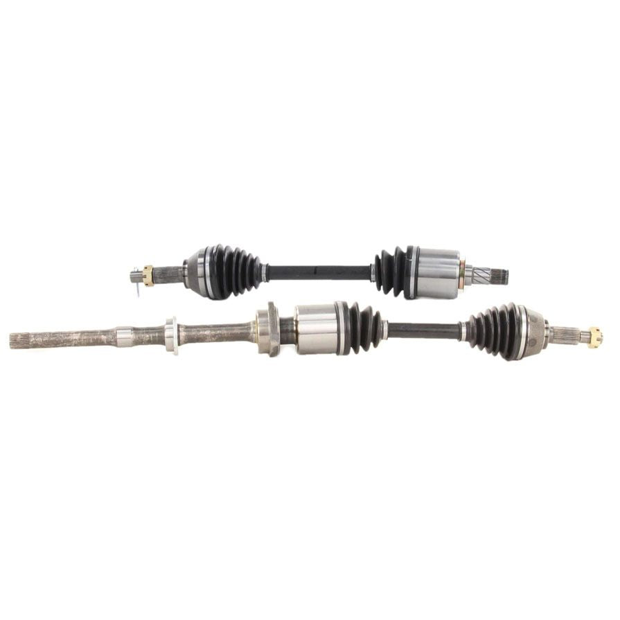 Front Left & Right Axles All Wheel Drive for Nissan Murano 3.5L 2009-2014