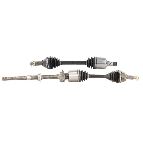 Front Cv Shaft Axles for Nissan Murano All Wheel Drive Intermediate Shaft 09-14