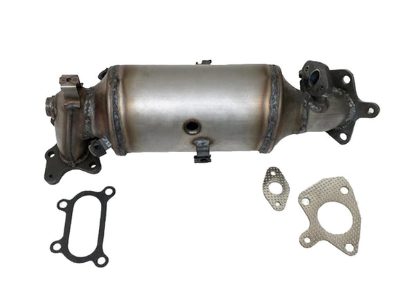 Front Catalytic Converter for Honda Accord 2.0L EX-L Hybrid 2017