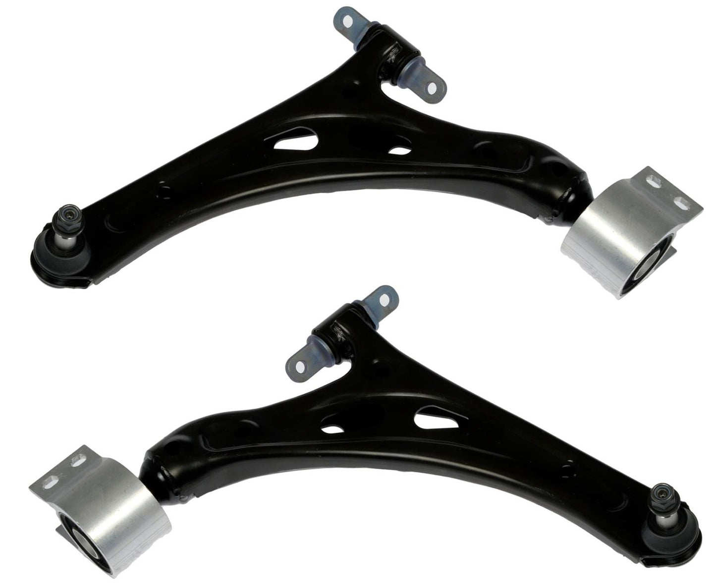 Front Lower Control Arms W/ Ball Joint For Chevrolet Traverse 2018-2023