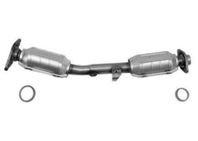 Front Dual Catalytic Converter with Pipe for Nissan Sentra 2013-2018 1.8L
