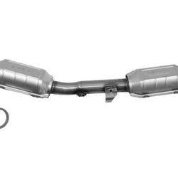 Front Dual Catalytic Converter with Pipe for Nissan Sentra 2013-2018 1.8L