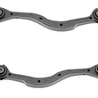 Mevotech Rear Upper Left & Right Control Arms For Chevrolet Traverse 2018-2023