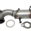 Front Catalytic Converter for Jeep Renegade Sport 2015 2016 2017 2018 1.4 Turbo