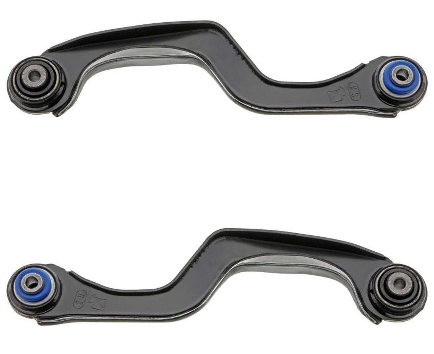 Mevotech Rear Lateral Left & Right Control Arms For Chevrolet Traverse 2018-2023