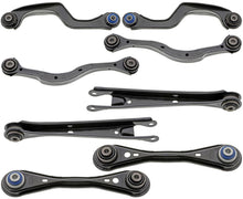 Mevotech Rear Upper & Lower Trailing & Links Arms For Chevrolet Traverse 18-23