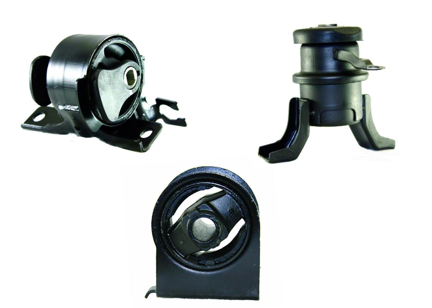 Kit de 3 piezas de montaje de motor y transmisión 5L8Z6038AA para Ford Escape 2005-2008 2.3L