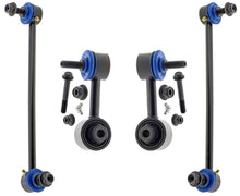 Mevotech Front & Rear Sway Bar Links Assembly For Subaru Legacy 2020-2023