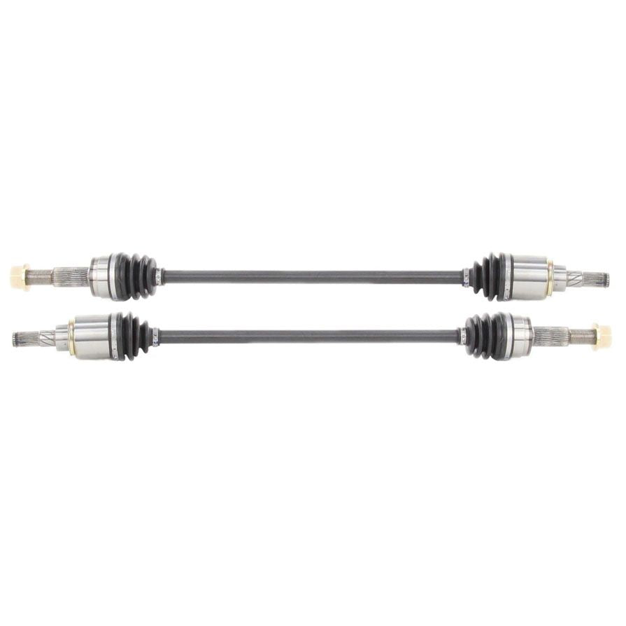 Rear Cv Shaft Axles for Nissan Murano 2003-2014 All Wheel Drive Models