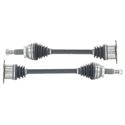 Eje trasero CV del lado del conductor y del pasajero para Nissan 370Z 2009-2018