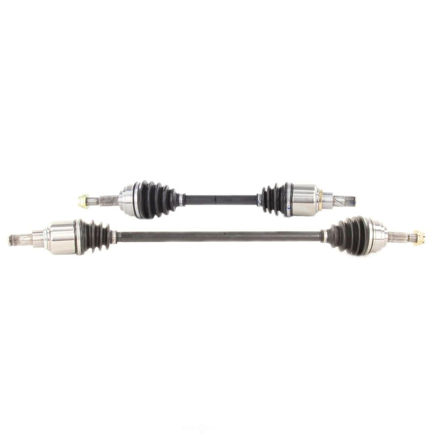 Front Cv Shaft Axles CVT Automatic Transmission for Nissan Versa 1.6L 2012-2019