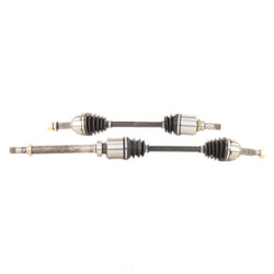 CV DRIVE AXLE SHAFT ASSEMBLY LEFT RIGHT SIDE SET FOR 13-14 NISSAN SENTRA MANUAL