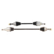 Ejes CV delanteros izquierdo y derecho para transmisión automática Nissan Sentra 1.8L 13-17