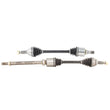 Transmisión automática de 2 ejes delanteros para Nissan Altima 2.5L 13-18 sedán de 4 puertas