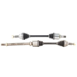 2- Front Axles Automatic Transmission for Nissan Altima 2.5L 13-18 4 Door Sedan