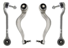 4 juntas esféricas de brazos de control inferiores delanteros + bujes para BMW 230i 17-21 XDrive