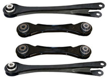 Rear Forward Lateral Link Control Arms For BMW 328i 2012-2018 Rear of Car 4pc