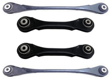 Rear Rearward Lateral Link Control Arms For BMW 328i 2012-2018 Rear of Car 4pc