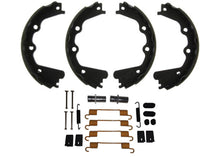 Zapatas de freno de emergencia de estacionamiento trasero para Silverado 2500 3500HD 2014-2019