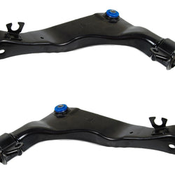 Mevotech Rear Upper Control Arms w/ bushings for Chevrolet Caprice 2011-2013