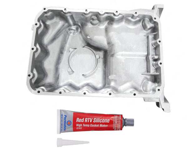 For 2006 2007 2008 Honda Pilot Oil Pan + Gasket Sealer REF# 11200-RDJ-A00