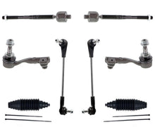 Front Inner Outer Tie Rods Sway Stabilizer Links For BMW 230i XDrive 2017-2021