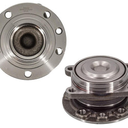 Rear Wheel Bearings & Hub Assembly For Jeep Cherokee 14-2021 Front Wheel Drive