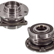 Rear Wheel Bearings & Hub Assembly For Jeep Cherokee 2014-2023 All Wheel Drive