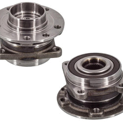 Rear Wheel Bearings & Hub Assembly For Jeep Cherokee 2014-2023 All Wheel Drive