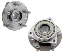 Front Wheel Bearings & Hub Assembly For Jeep Wrangler 18-2024 & Gladiator 20-24