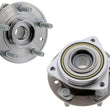 Front Wheel Bearings & Hub Assembly For Jeep Wrangler 18-2024 & Gladiator 20-24