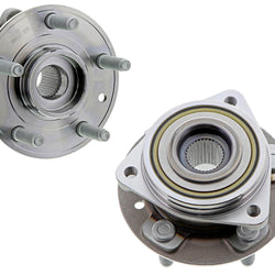 One Front Wheel Bearings & Hub Assembly For Jeep Wrangler 2018-2023