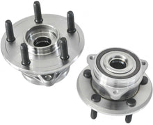 Front Wheel Bearings & Hub Assembly For Nissan Maxima 2009-2023