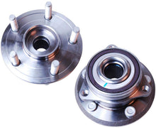 Mevotech Front Wheel Bearings & Hub Assembly For Jeep Grand Cherokee 2011-2023