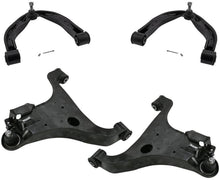 Front Upper & Lower Control Arms W/ Ball Joint For Nissan Titan 2004-2023