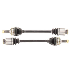Front Pair HEAVY DUTY CV Drive Axle Shaft Assembly for Subaru Forester 98-00