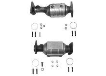 California CARB Approved Catalytic Converters for Nissan Frontier 2005-2016 4.0L