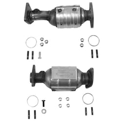Convertidores catalíticos aprobados por California CARB para Nissan Frontier 2005-2016 4.0L 