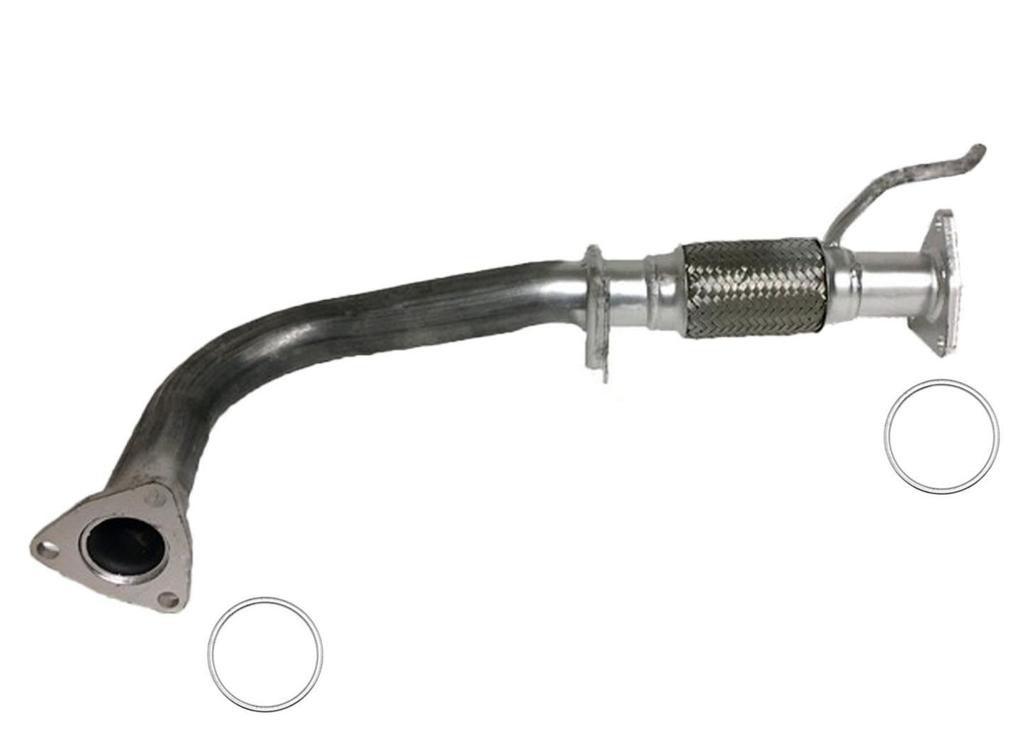 Engine Front Pipe 53547 fits 98-02 Accord 2.3L CALIFORNIA EMISSIONS MANUAL TRANS