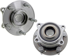 One Front Wheel Bearings & Hub Assembly For Hyundai Sonata 2020 2021 2024 2025
