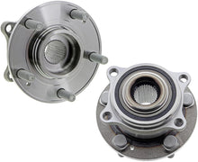 One Front Wheel Bearings & Hub Assembly For Hyundai Sonata 2015 2020 2021 2023