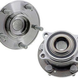 Front Wheel Bearings & Hub Assembly Kit For Hyundai Sonata 2015 2020 2021 2023
