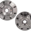 One Front Wheel Bearings & Hub Assembly For GMC Sierra 2500 HD 2011-2020 W/ SRW