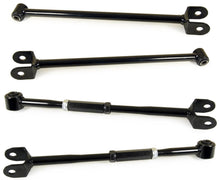 Mevotech Rear Lower & Foward Rearward Control Arms For Toyota Camry 2002-2006