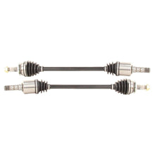 Ejes delanteros izquierdo y derecho Cv para Subaru Impreza 2008-2011 Legacy 2005-2009