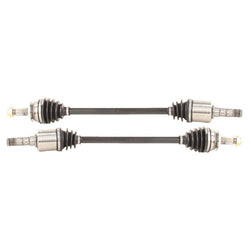 Front Left & Right Cv Shaft Axles For Subaru Impreza 2008-2011 Legacy 2005-2009
