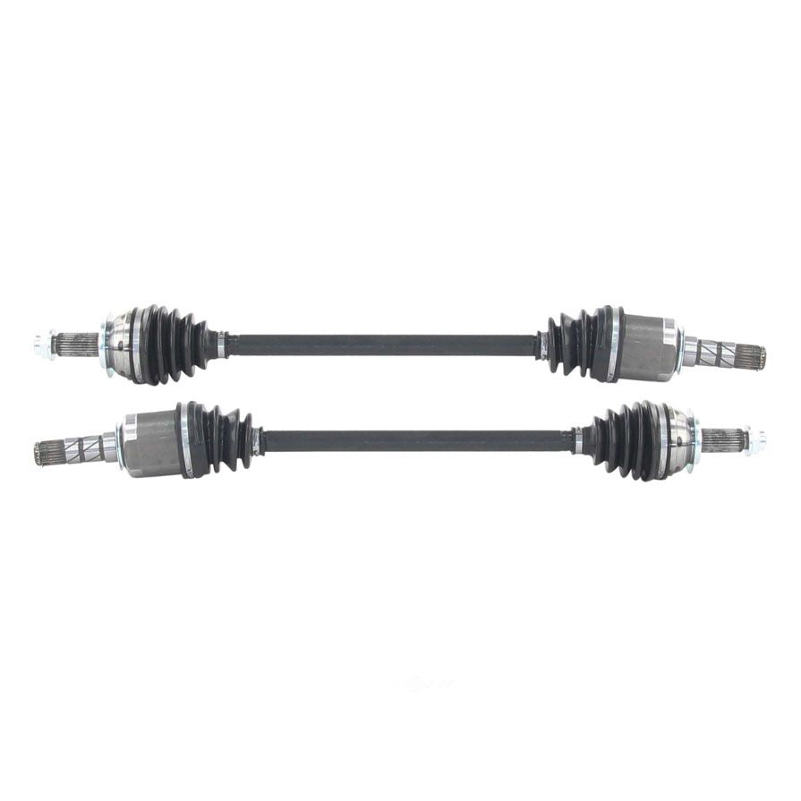 Front Axles for Subaru Impreza 2.5L Turbo 2011-2014 XV Crosstrek 2.0L 2013-2014