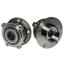 Conjunto de cojinetes de cubo de rueda delantera para BMW X5 2007-2016 y BMW X6 2008-2016