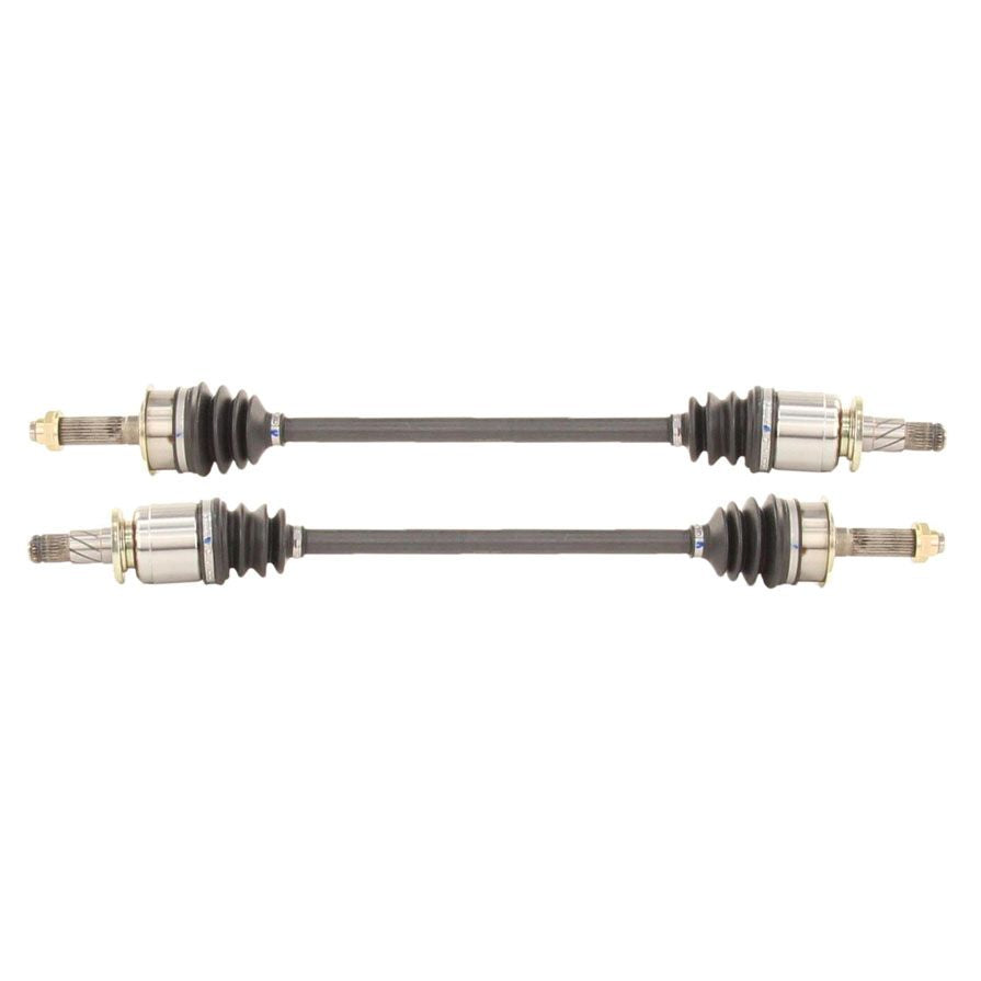 Rear Cv shaft Axles for Subaru Legacy 2005-2009 with Automatic Transmission