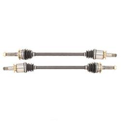 Los ejes del eje Cv izquierdo y derecho de la parte trasera del coche se adaptan a Subaru Legacy Outback 2010-2014